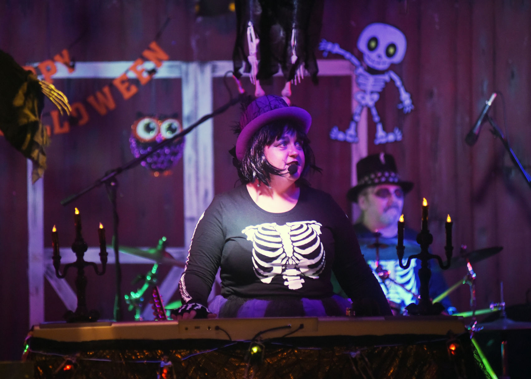Having a Hallo-Fun time at Knoebels